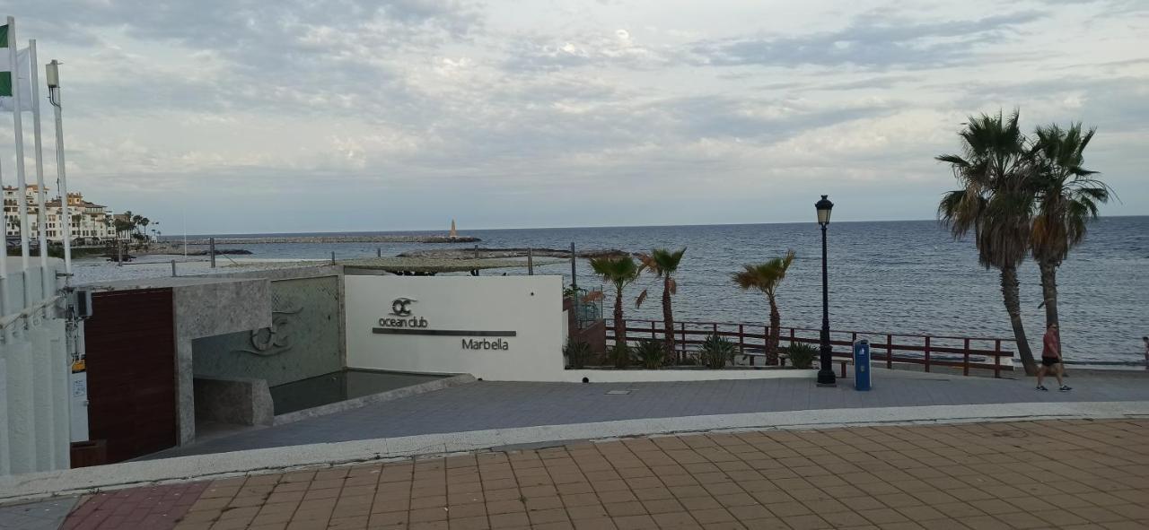 Puerto Banus 2Linea Playa,Piscina Y Parking Daire Marbella Dış mekan fotoğraf