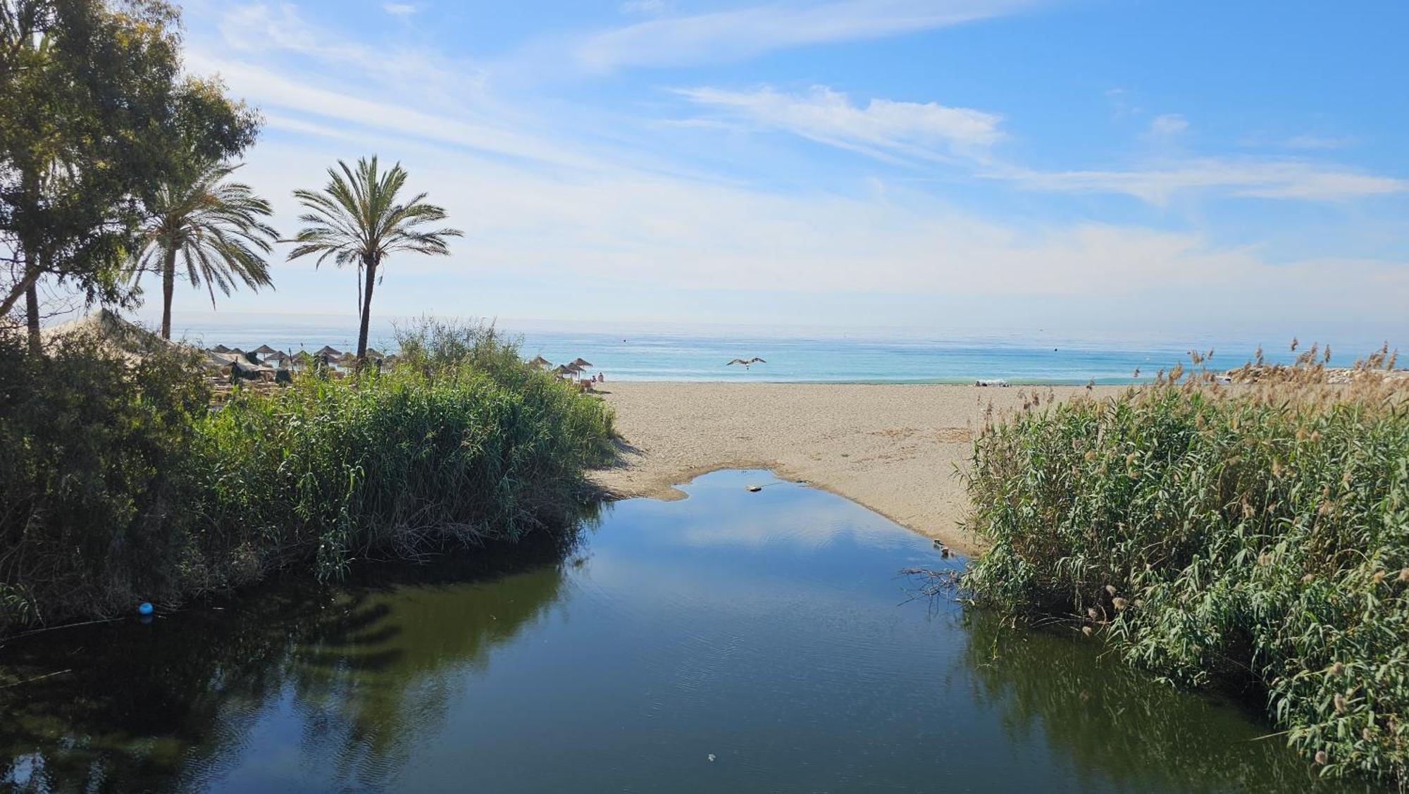 Puerto Banus 2Linea Playa,Piscina Y Parking Daire Marbella Dış mekan fotoğraf