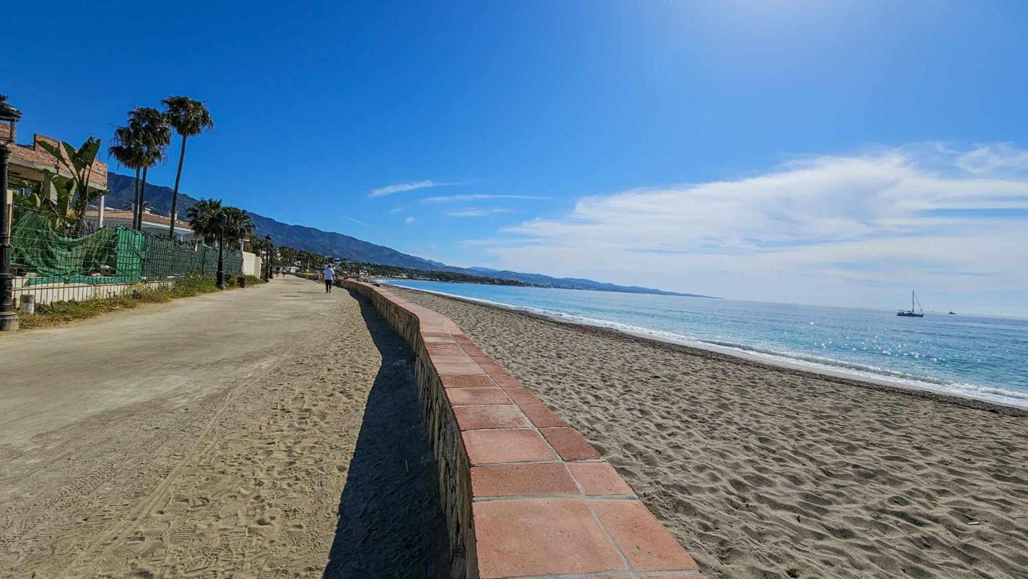 Puerto Banus 2Linea Playa,Piscina Y Parking Daire Marbella Dış mekan fotoğraf