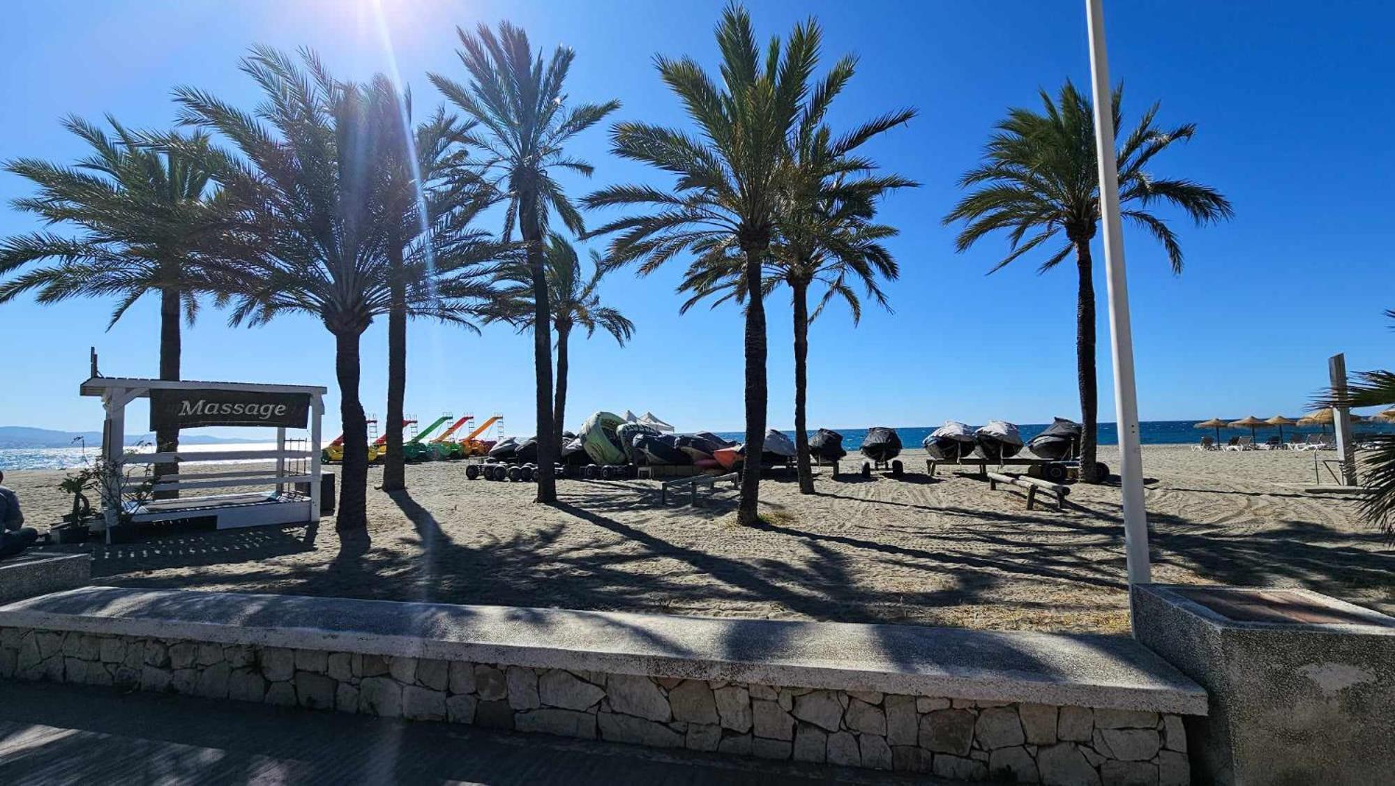 Puerto Banus 2Linea Playa,Piscina Y Parking Daire Marbella Dış mekan fotoğraf