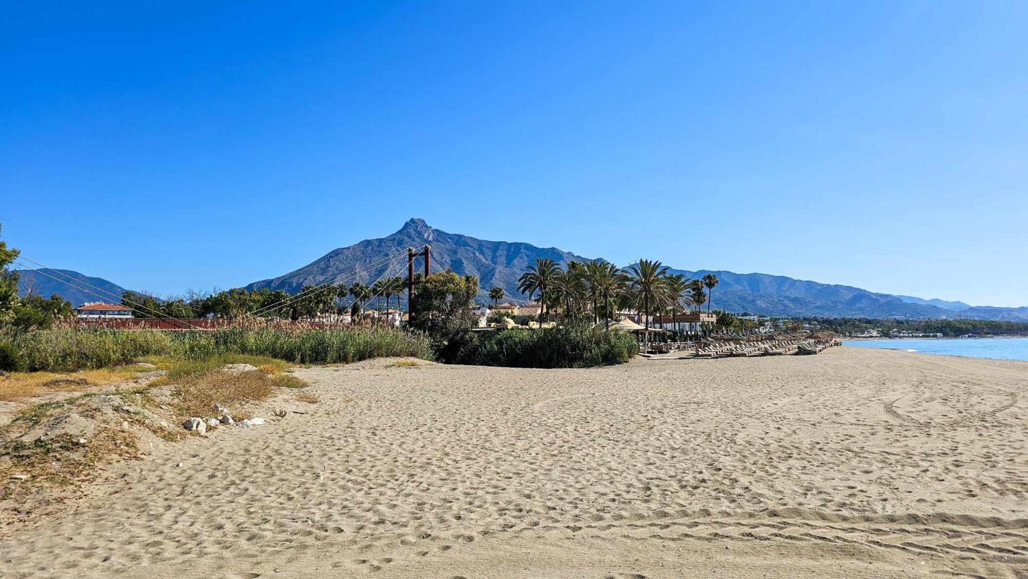 Puerto Banus 2Linea Playa,Piscina Y Parking Daire Marbella Dış mekan fotoğraf