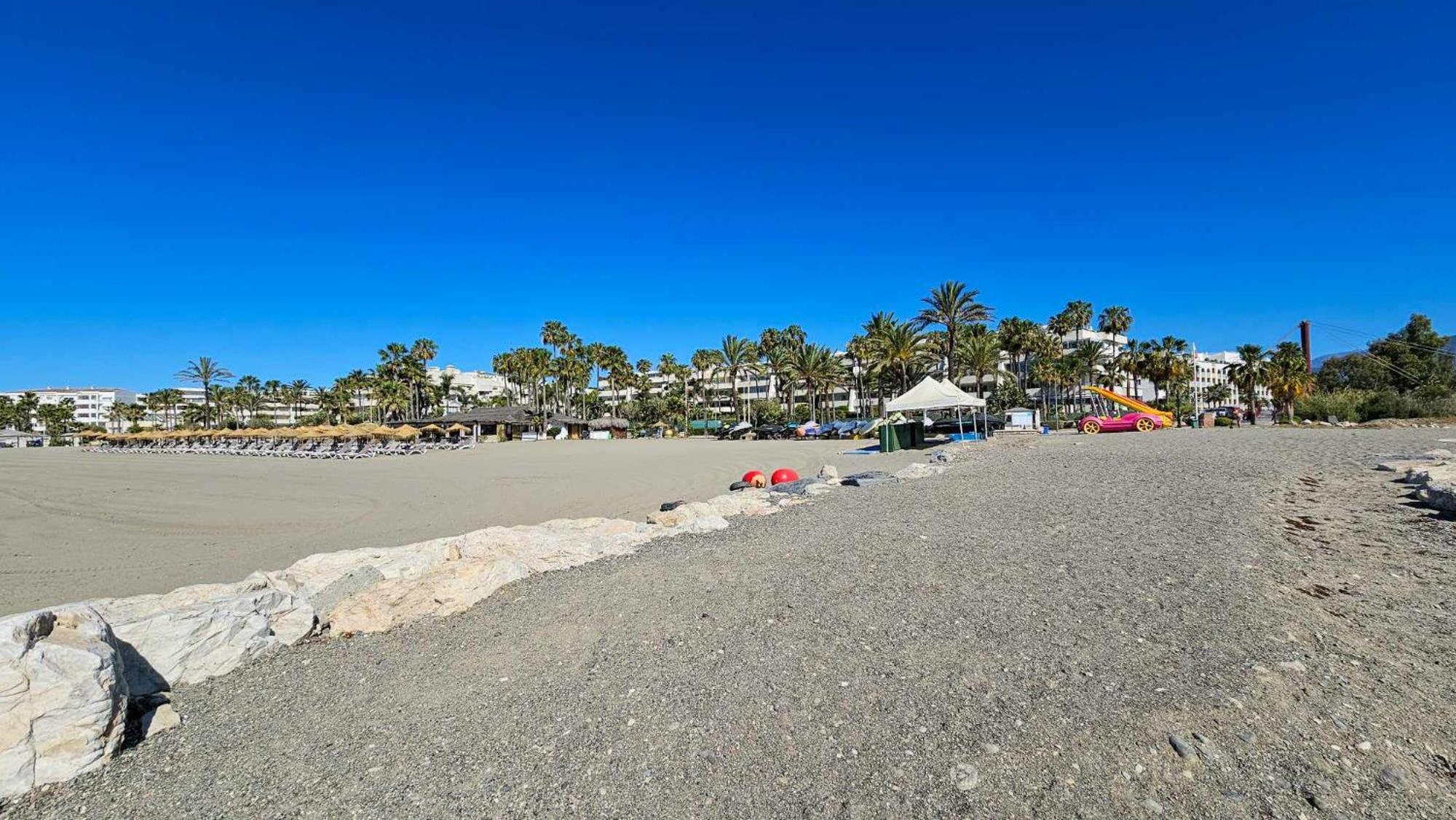 Puerto Banus 2Linea Playa,Piscina Y Parking Daire Marbella Dış mekan fotoğraf