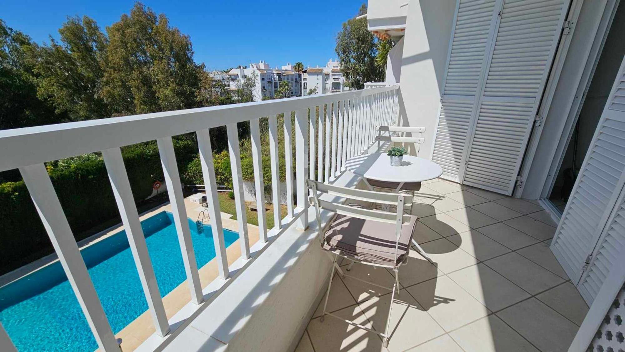 Puerto Banus 2Linea Playa,Piscina Y Parking Daire Marbella Dış mekan fotoğraf